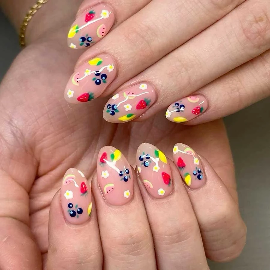 Nail Design August 6 2026